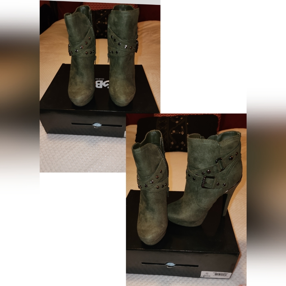GBG GUESS High heels boots (gg DEEKA)